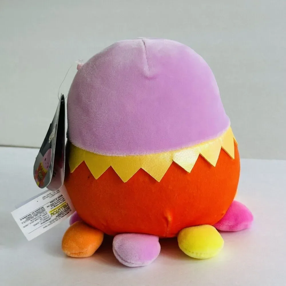 Hershey Reese's Squishmallows Jeanne Octopus Kellytoy Plush Stuffed Toy NWT 5